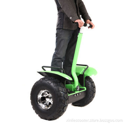 Country Cross Balance Electric Scooter